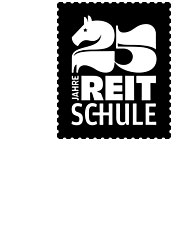 25 jahre reitschule