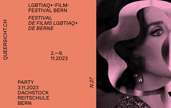 Queersicht 2023 - LGBTIAQ+ Filmfestival