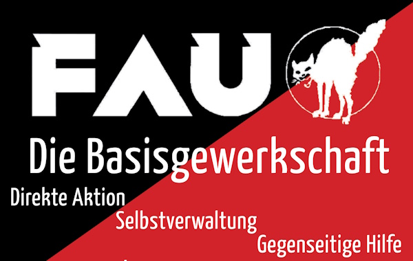 Die FAJ und die FAU präsentieren.